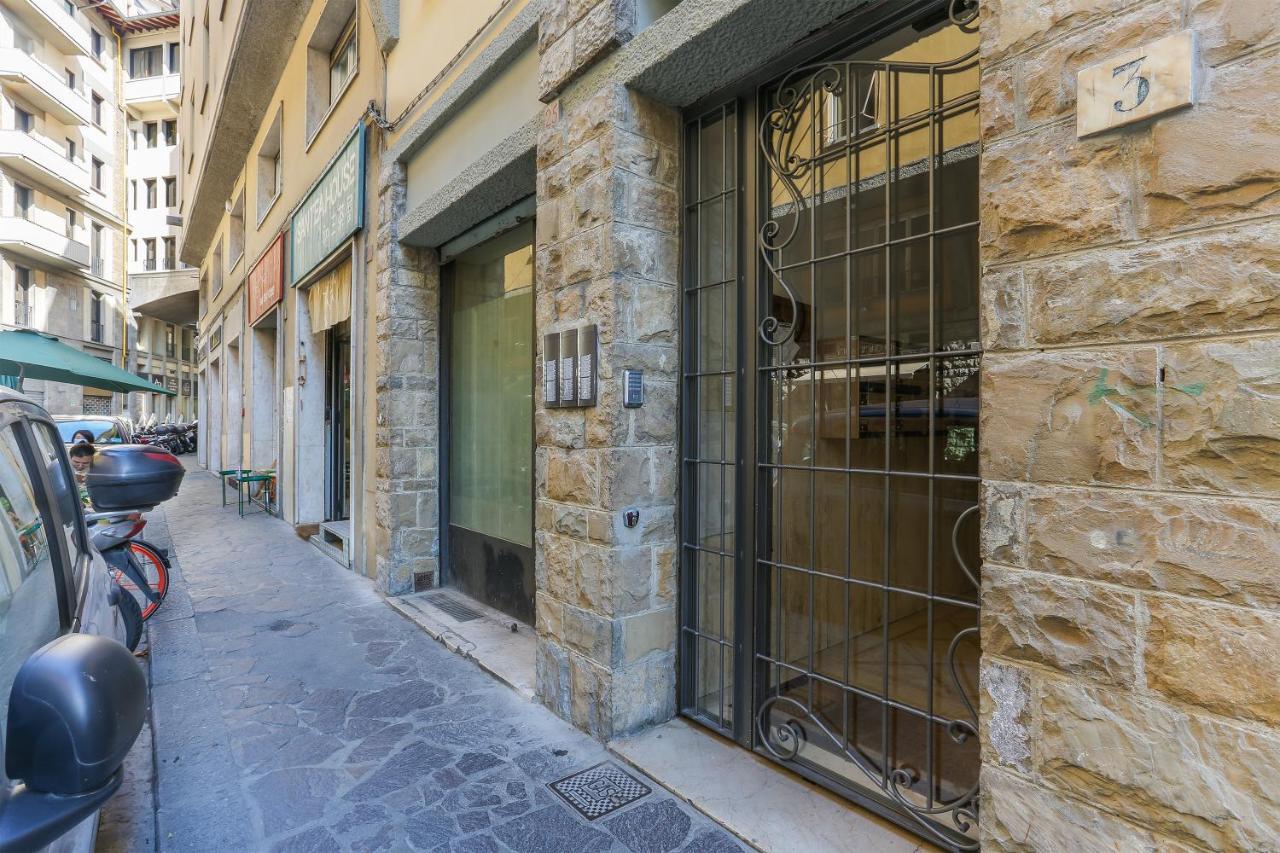 The Red Loft In Ponte Vecchio Apartment Florence Exterior photo